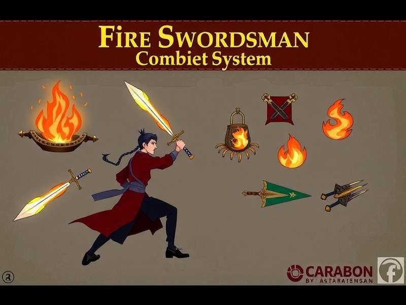 Fire Swordsman Combat System